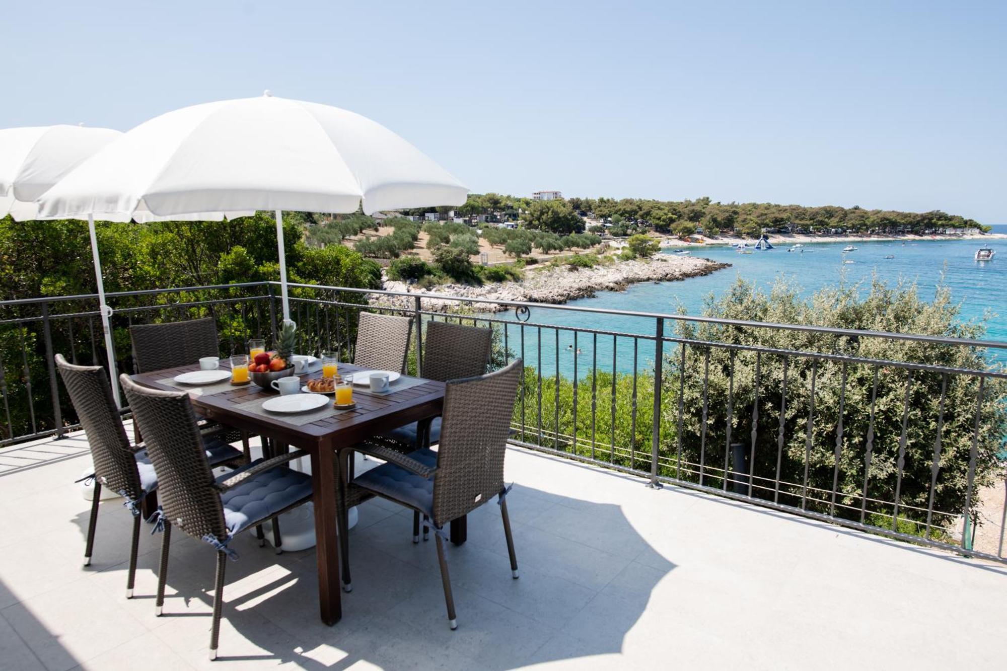 Captain'S House Primosten - Feel The Sea Dolac Luaran gambar