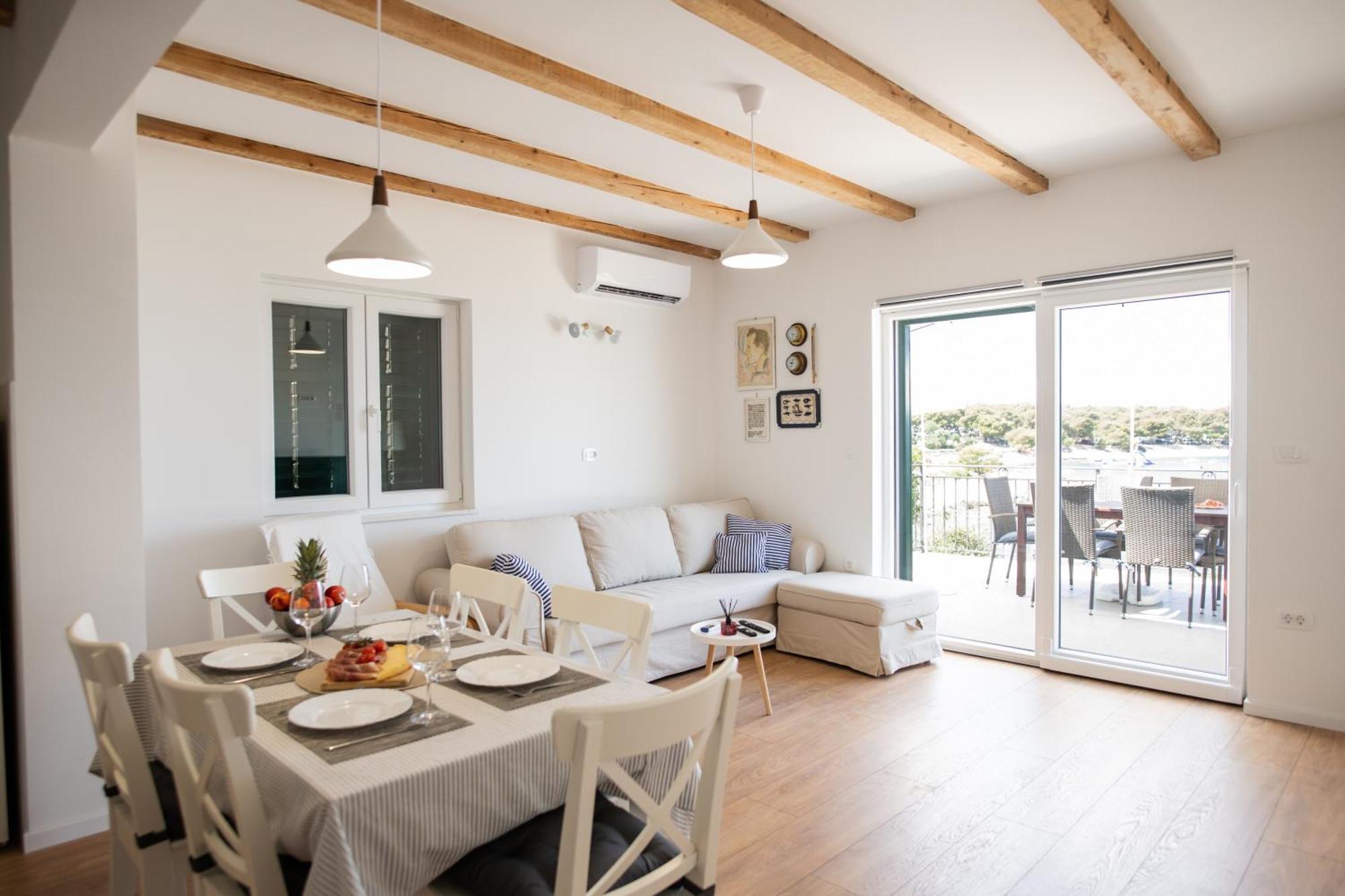 Captain'S House Primosten - Feel The Sea Dolac Luaran gambar