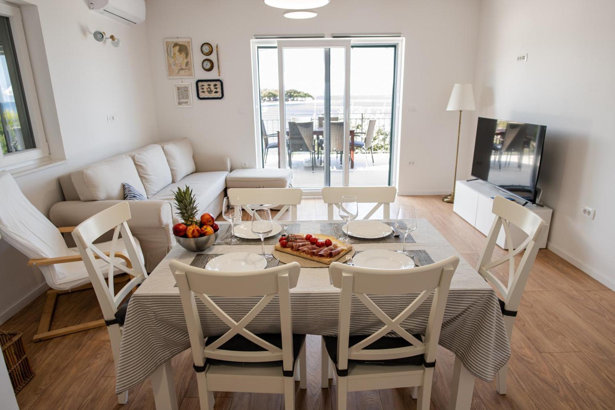 Captain'S House Primosten - Feel The Sea Dolac Luaran gambar