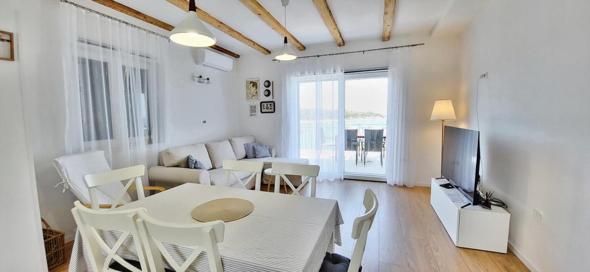 Captain'S House Primosten - Feel The Sea Dolac Luaran gambar