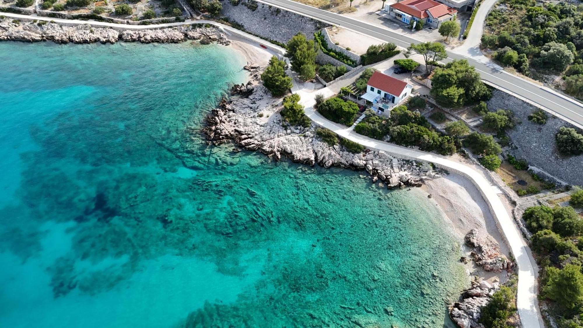 Captain'S House Primosten - Feel The Sea Dolac Luaran gambar