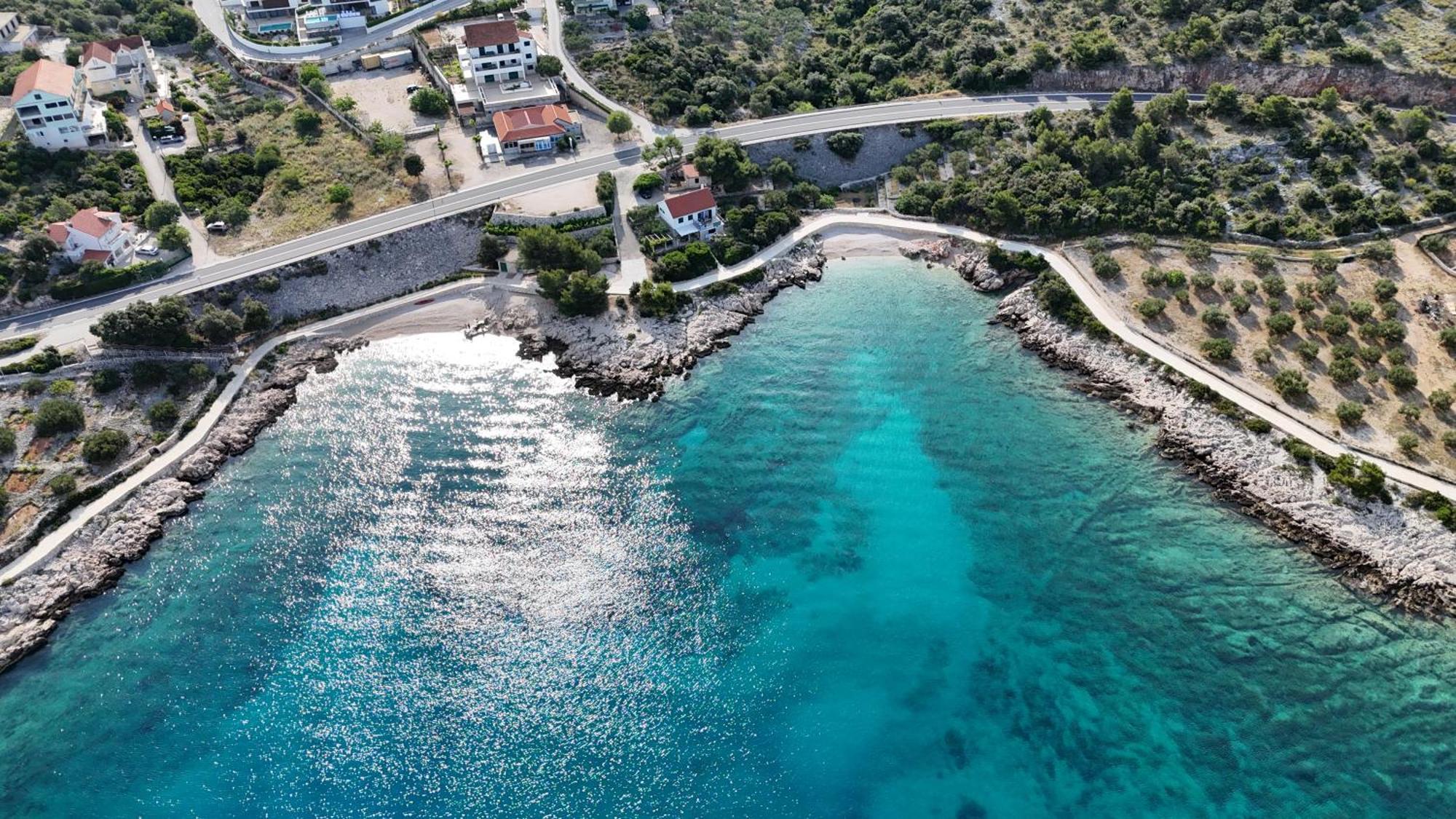 Captain'S House Primosten - Feel The Sea Dolac Luaran gambar