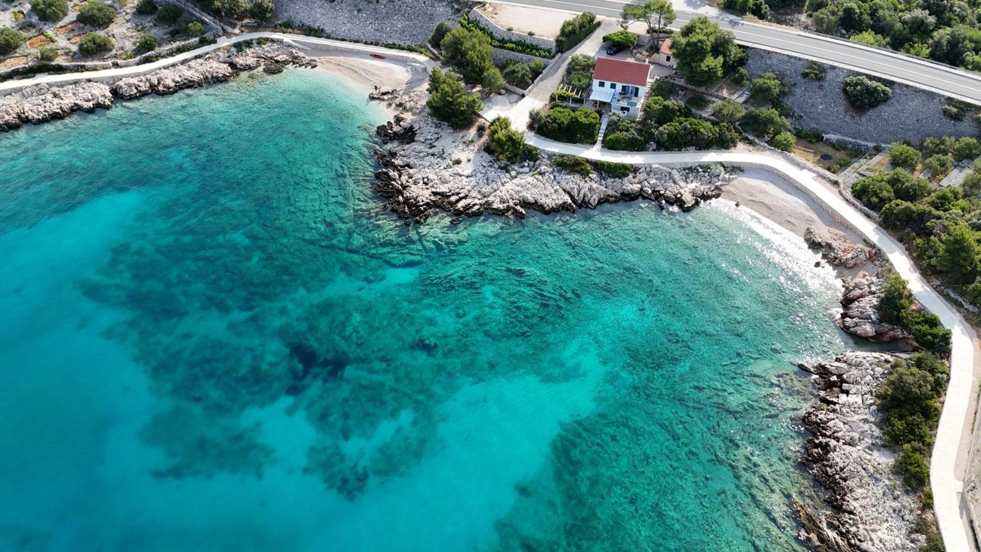 Captain'S House Primosten - Feel The Sea Dolac Luaran gambar